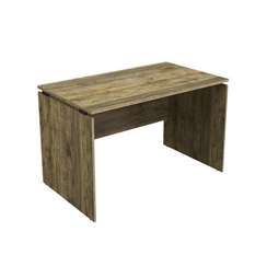 Стол Континент Pro-black С120 Дуб Самдал 1200х700х750 мм