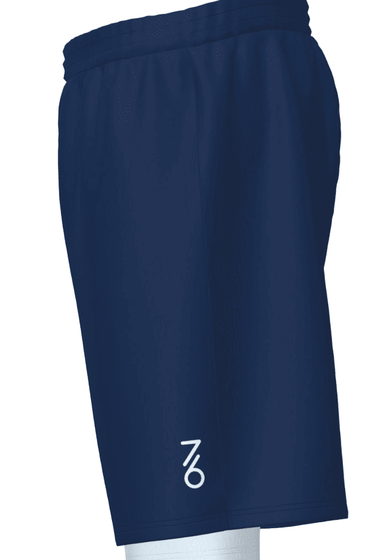 Шорты мужские 7/6 Miran 2.0 Shorts - Navy Peony, арт. SH762-4029