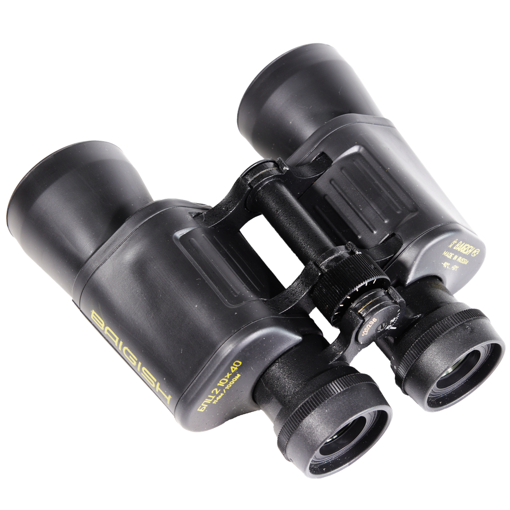 БПЦ2 10х40 (обрезиненный) "Байгыш"