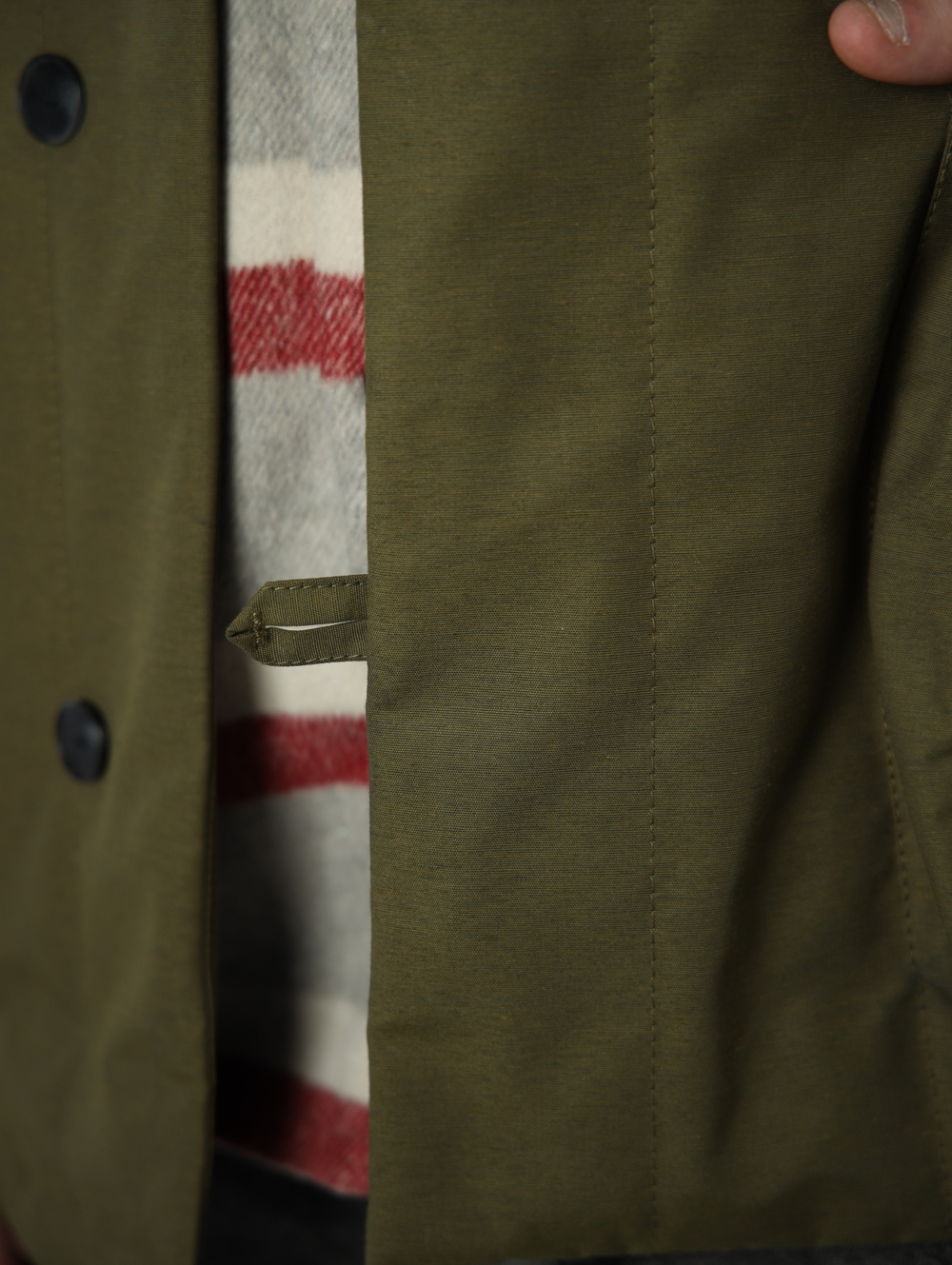 Ватник телогрейка СССР Город Горький зеленый хаки