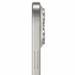 Apple iPhone 15 Pro Max (White Titanium)