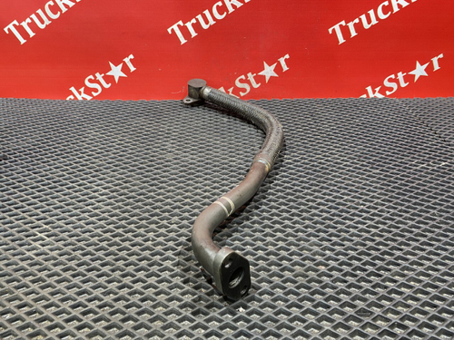 Труба воздушного компрессора 2018 год.