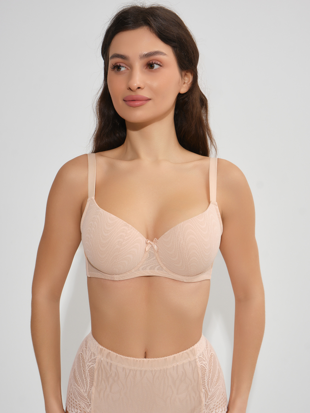 Бюстгальтер Rowan формованная чашка