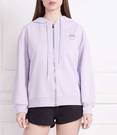 Худи Pinko - лавандовый(100364 A0KM)