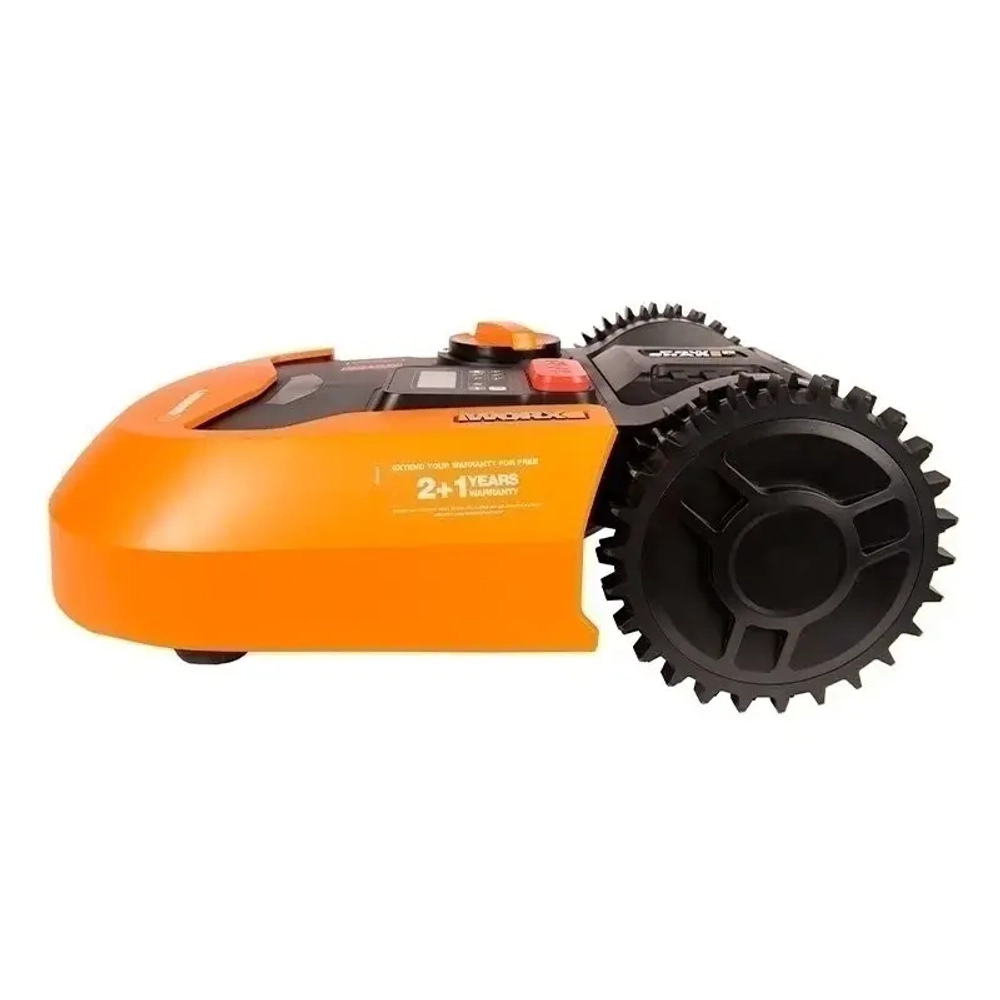 Робот газонокосилка WORX Landroid L WR155E (2000 м2)