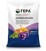 Удобрение с кремнием ГЕРА Универсальное (0,9кг, 2,3кг).