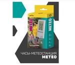 Часы-метеостанция Perfeo PF-S3331F