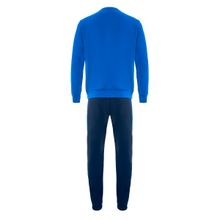 Костюм тренировочный TORRES Professional Training, K-2101-063-XL, р.XL, полиэстер,васильково-т.синий