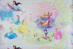Обои 10117-01 Принцессы Disney OVK