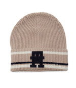 Шапка Tommy Hilfiger - бежевый(AM0AM11503)