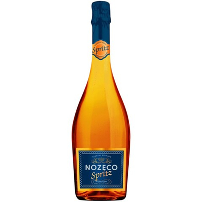 Игристое вино Nozeco Sparkling Spritz Alcohol Free 0,75 л.