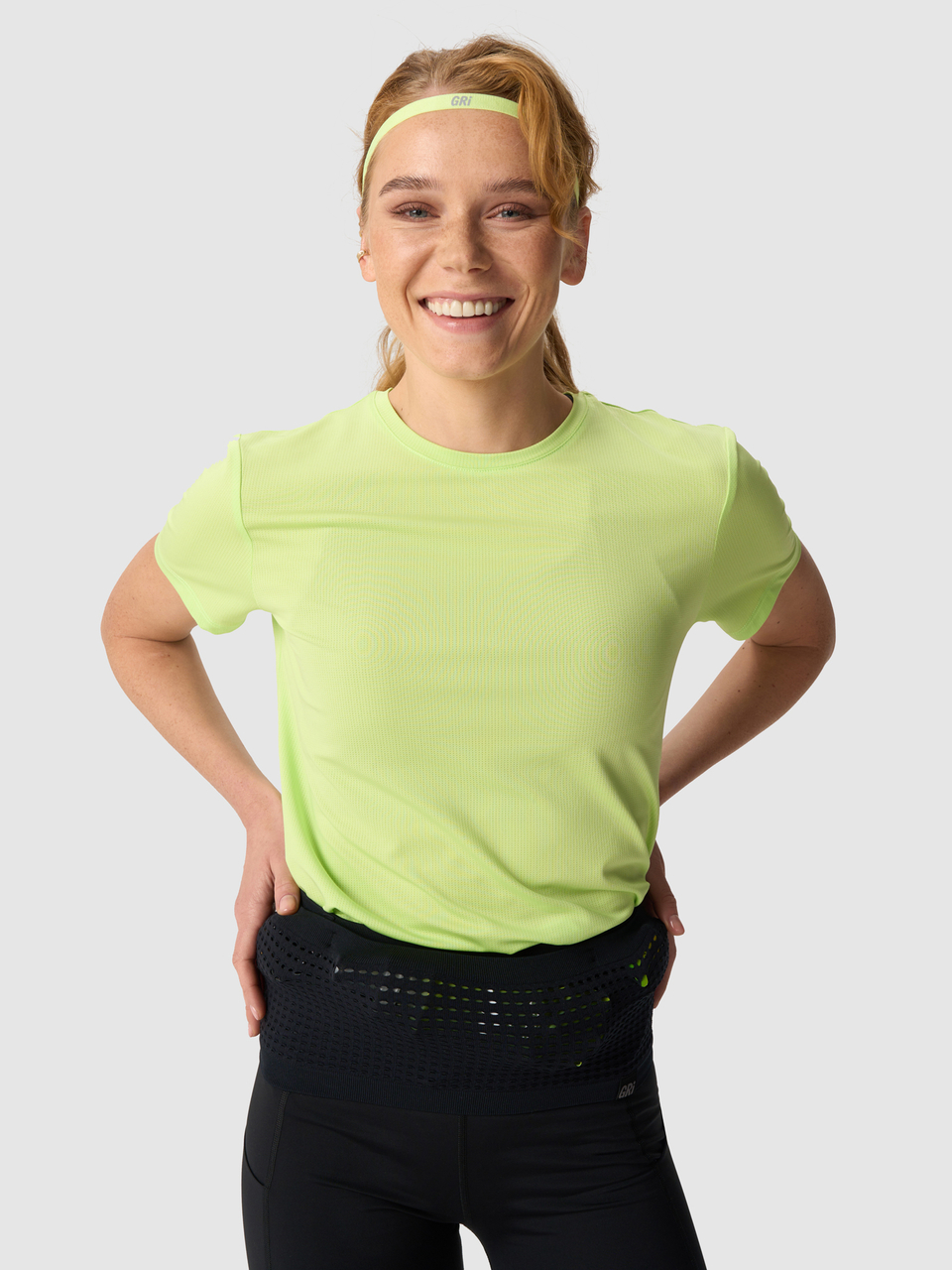 Пояс GRI Ультра чёрный