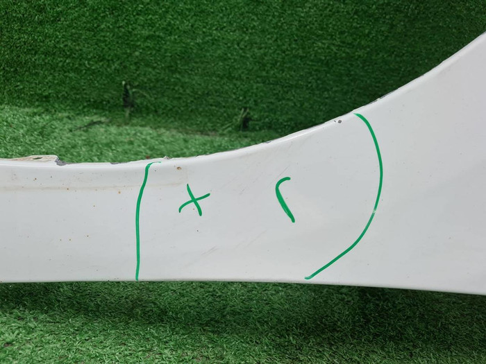 Крыло переднее левое Renault Logan 2 (2014-2022)