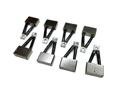 К-т щеток стартера СТ-25 (8 шт.) 25.3708001-02