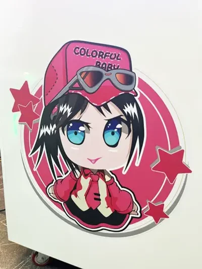 Автомат кран машина «Colorful Baby»