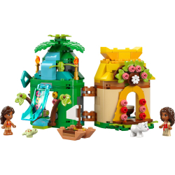 LEGO Disney Princess - Игры Вайаны на острове 43260