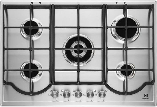 Газовая варочная панель Electrolux GPE 373 XX