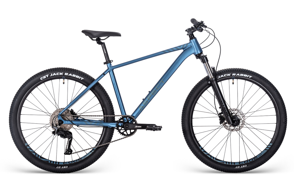 Горный велосипед Aspect Nickel Elite 27.5 (2025)