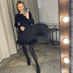 Платье MIU MIU