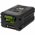 Аккумулятор Greenworks 60V 4 Ah G60B4
