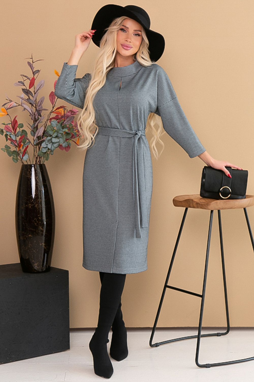 Платье 70842 Avili