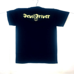 Футболка тайланд Devil driver дьявол (XS)