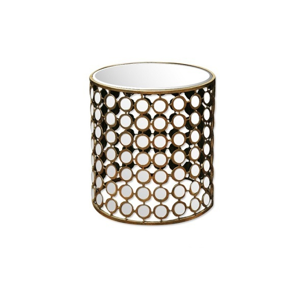 Столик зеркальный 50 см