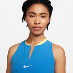 ОДЕЖДА ДЛЯ ТЕННИСА Женская, Платье NIKE COURT DRI FIT ADVANTAGE CLUB .