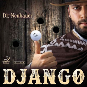 DR NEUBAUER Django