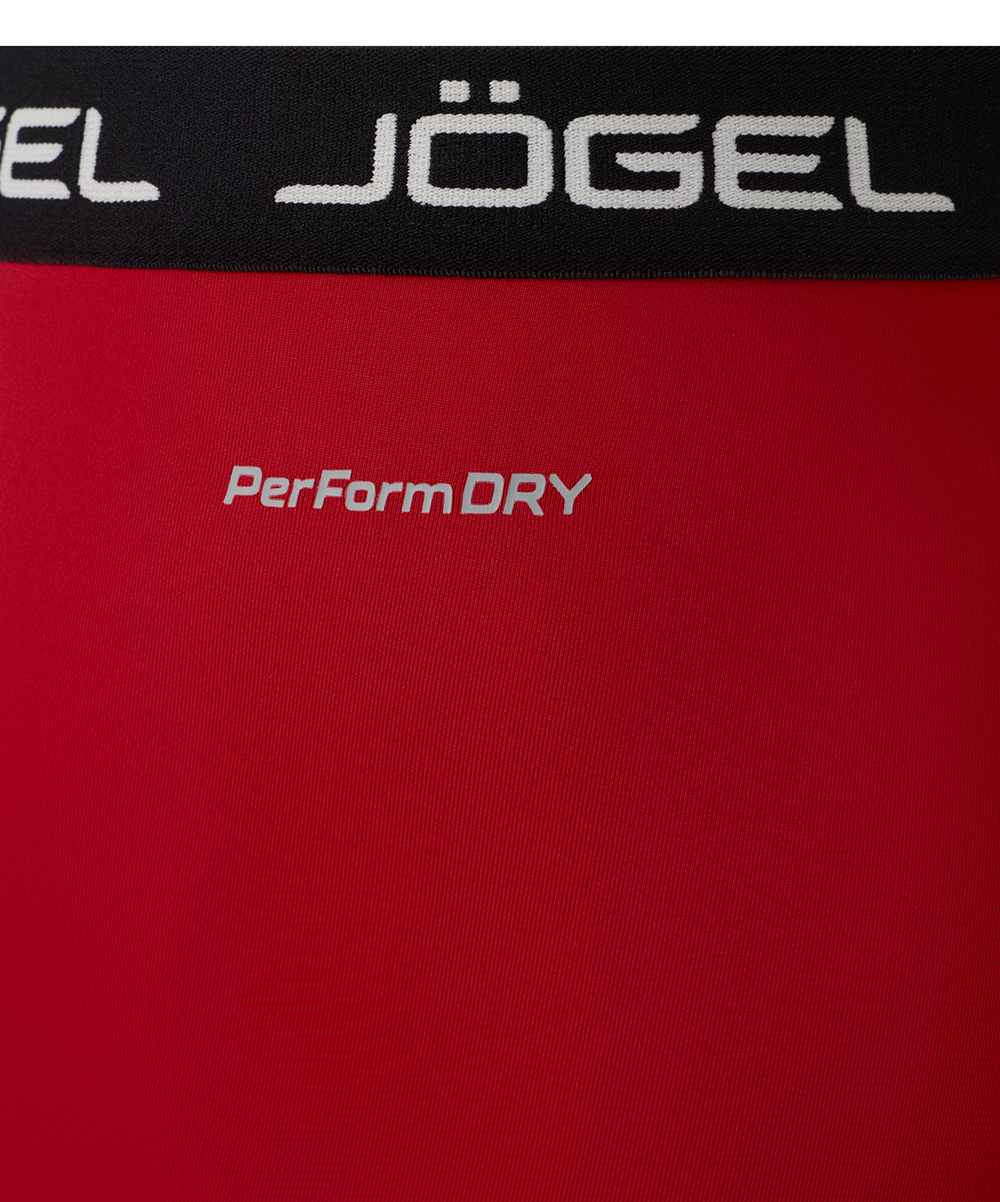 Тайтсы компрессионные CAMP PerFormDRY Baselayer Tights, гранатовый