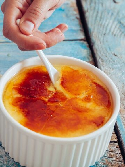 Крем-брюле косметическая отдушка