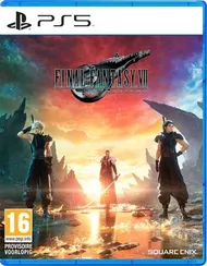 PS5 Final Fantasy VII Rebirth (Новый, Английская версия, PPSA-08668)