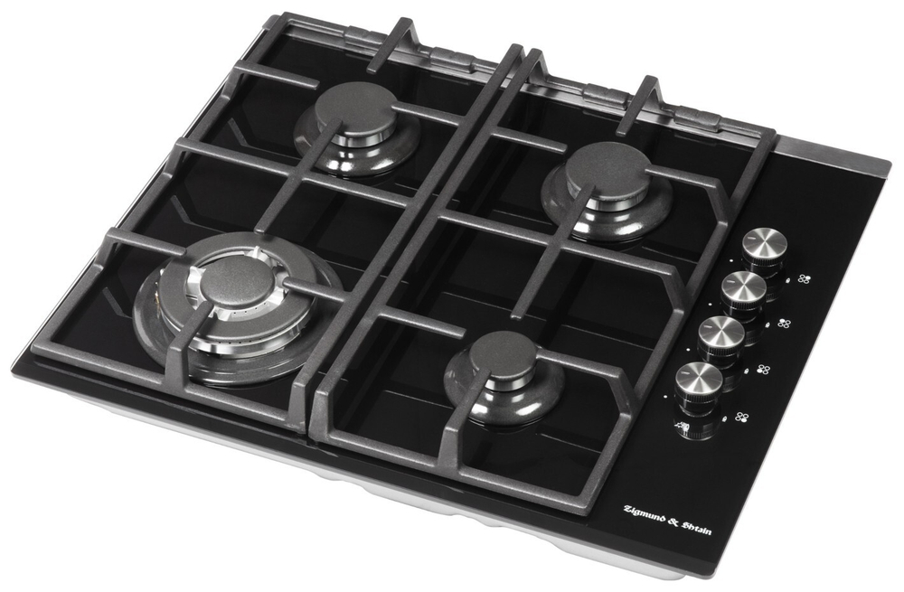 Газовая варочная панель Zigmund & Shtain MN 84.61 S