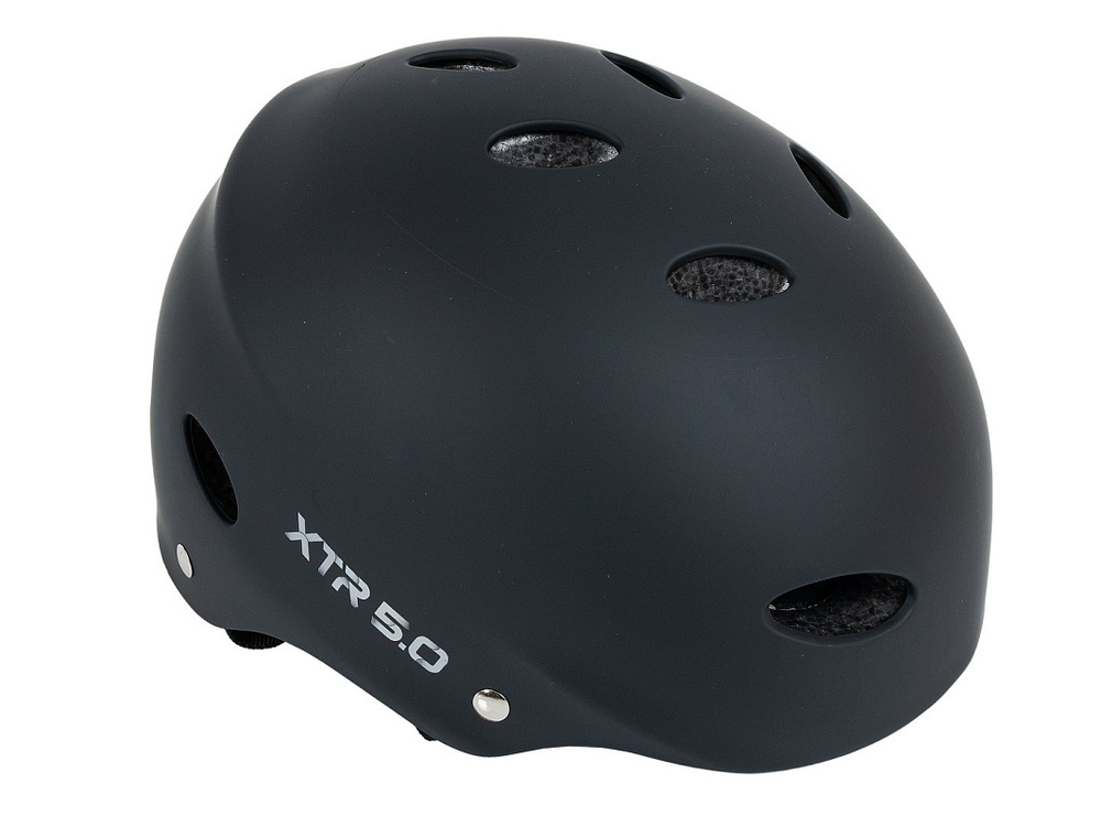 Шлем TT XTR 5.0 Black черный
