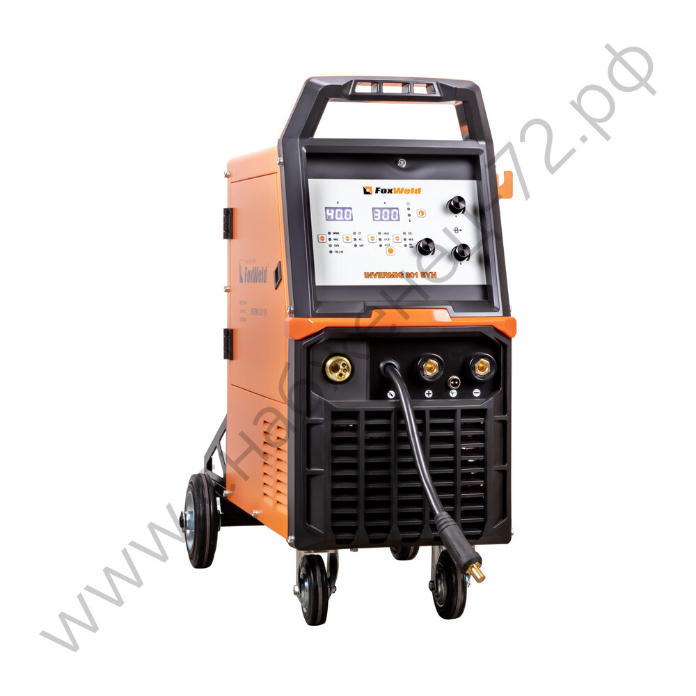 Сварочный полуавтомат INVERMIG 301 SYN