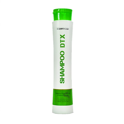 Happy Hair Шампунь глубокой очистки и Пилинг 2в 1 Shampoo DTX