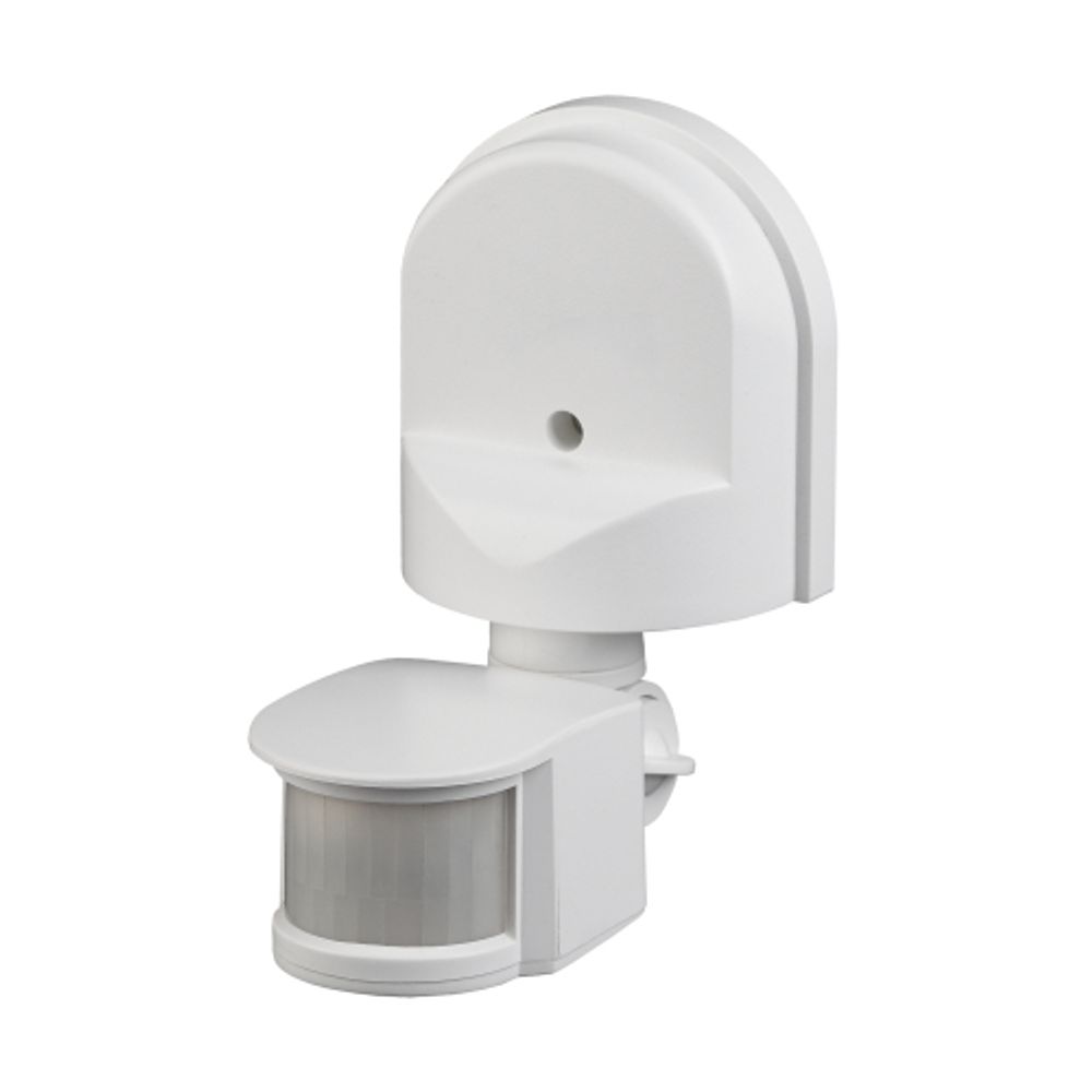 Датчик движения ЭРА MD 04 настенный 1200 Вт 12м IP44 | Датчики движения