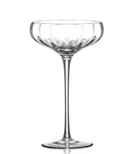 Шампанское-блюдце 260 мл. d=105 мм. h=185 мм. хр. стекло MGline