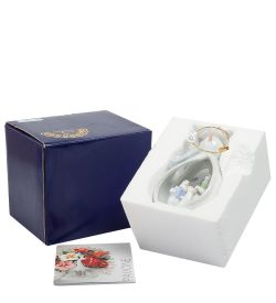 CMS-39/ 7 Фигурка подвесная «Снеговичок» (Pavone)