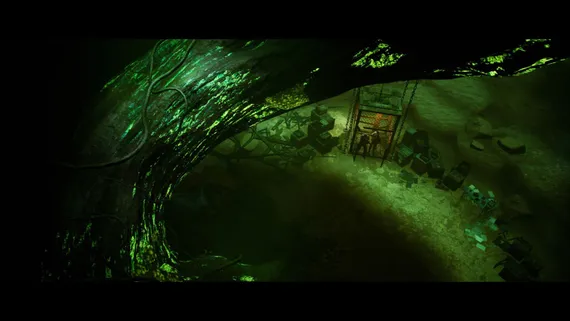 PS5 The Dark Pictures: House of Ashes (Б/У, Полностью на русском языке, PPSA-02595)