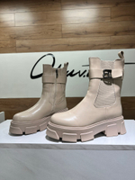 BZ595 Ботинки женские