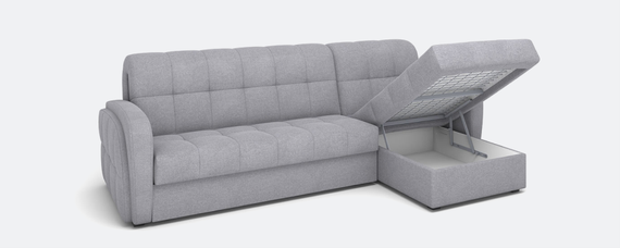 Блэквуд, угловой диван