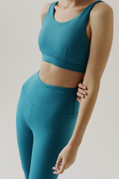 Бра Basic Bra Turquoise