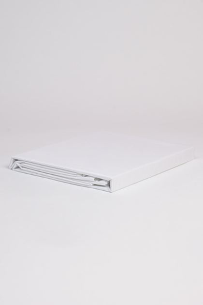 Простыня 240х260 German Grass Platinum Palette белая
