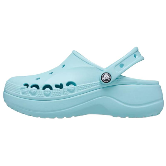 Crocs Baya Platform Clog 'Blue'