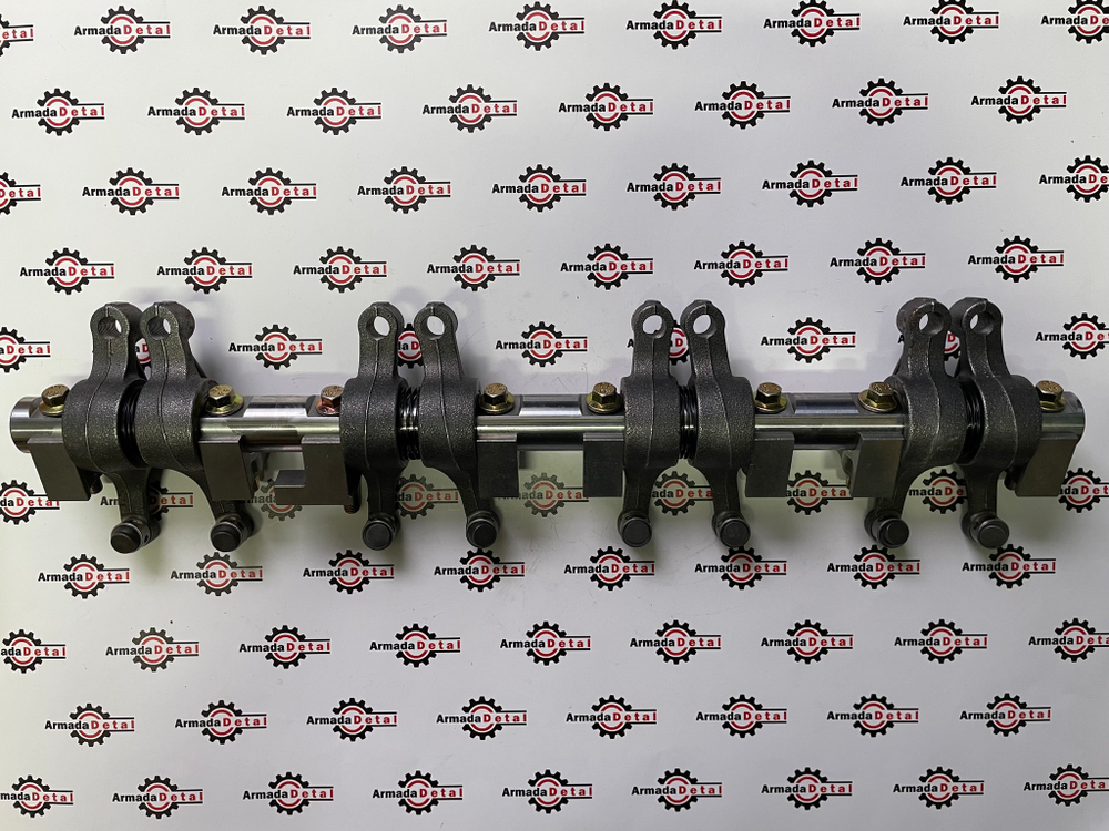 Вал с коромыслами в сборе Dieselmax | 320/03931 | JCB