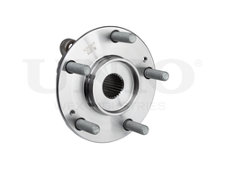 Ступица передняя (с ABS) UNIO HUB-20216