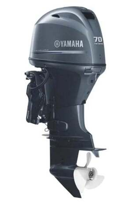 4х-тактный лодочный мотор YAMAHA F70 AETL