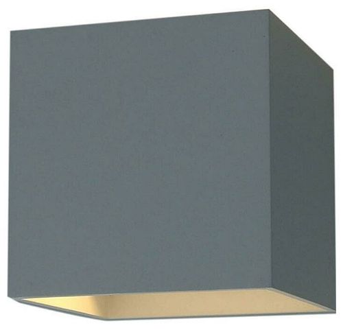 Уличный настенный светильник Arte Lamp A1414AL-1GY