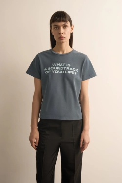 Футболка База №5